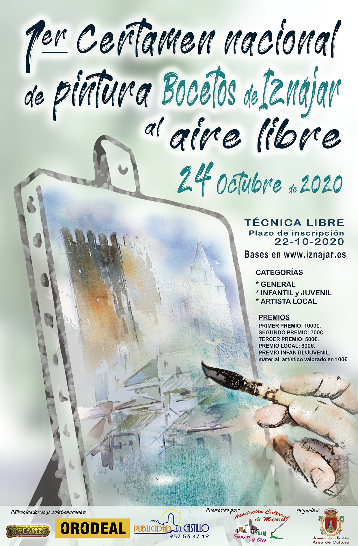 Pulsa para ampliar CARTEL PINTURA AL AIRE LIBRE IZNAJAR.jpg
